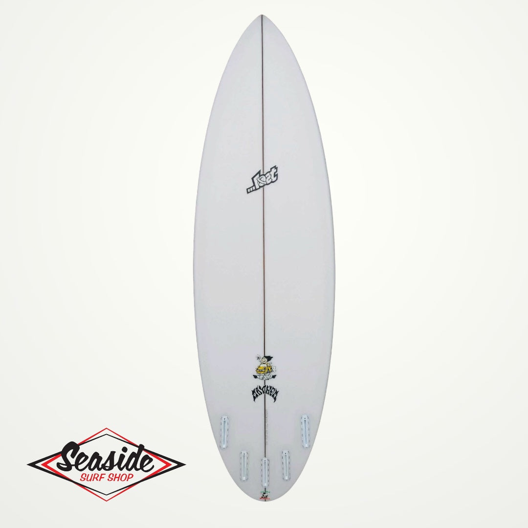 Lost Surfboards - 5&