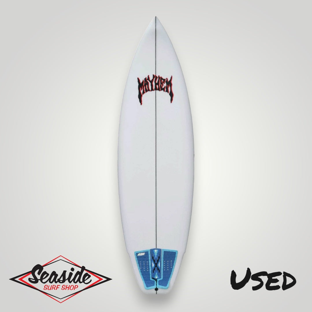 USED Lost Surfboards - 6&