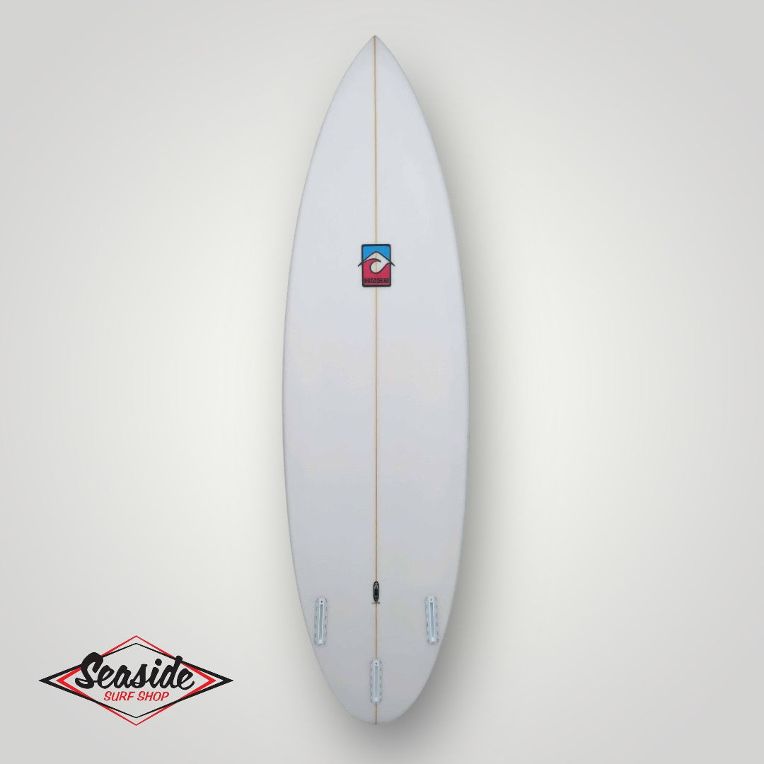 NWSD Surfboards - 5&