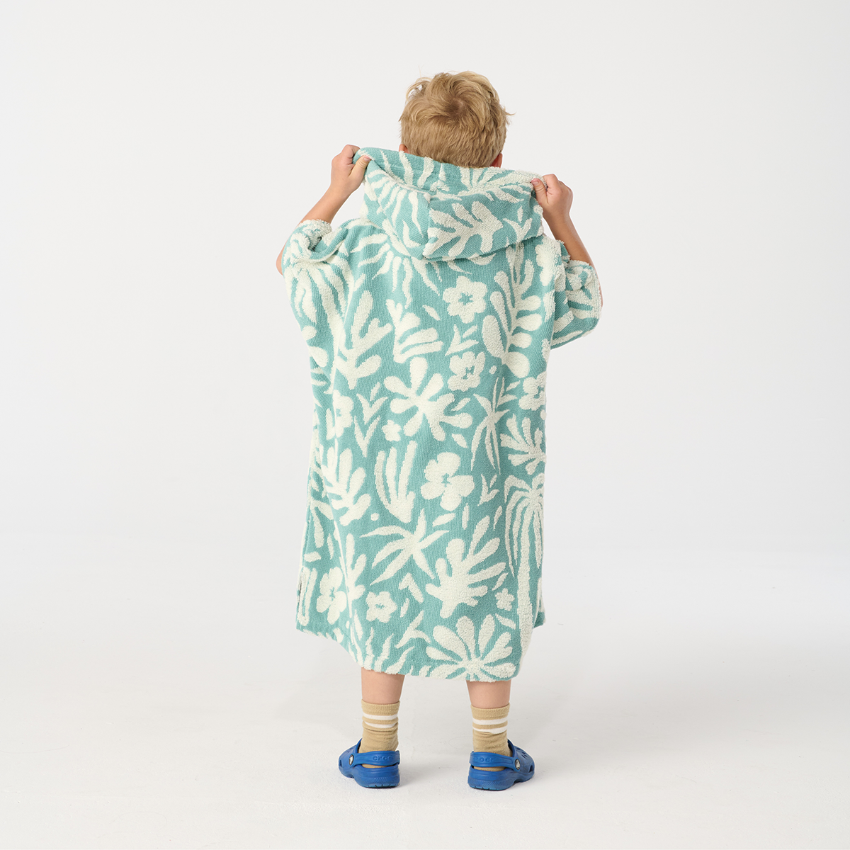 Sunny Kids Poncho