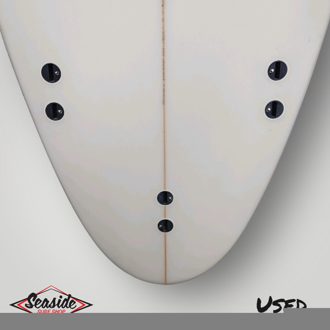 USED Minami Hawaiian Design Surfboards - 7&