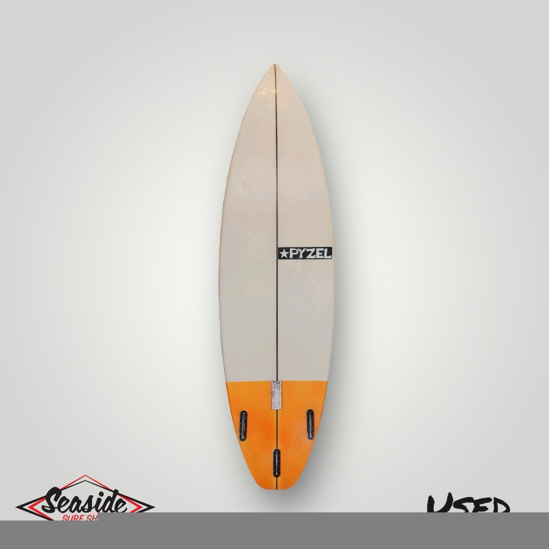 USED Pyzel Surfboards - 6&