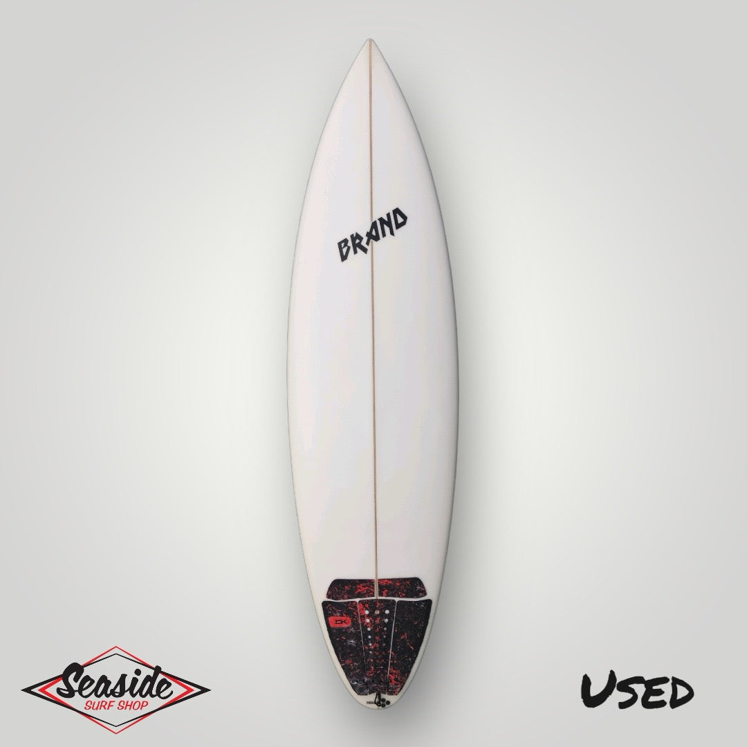 USED BRAND Surfboards - 6&