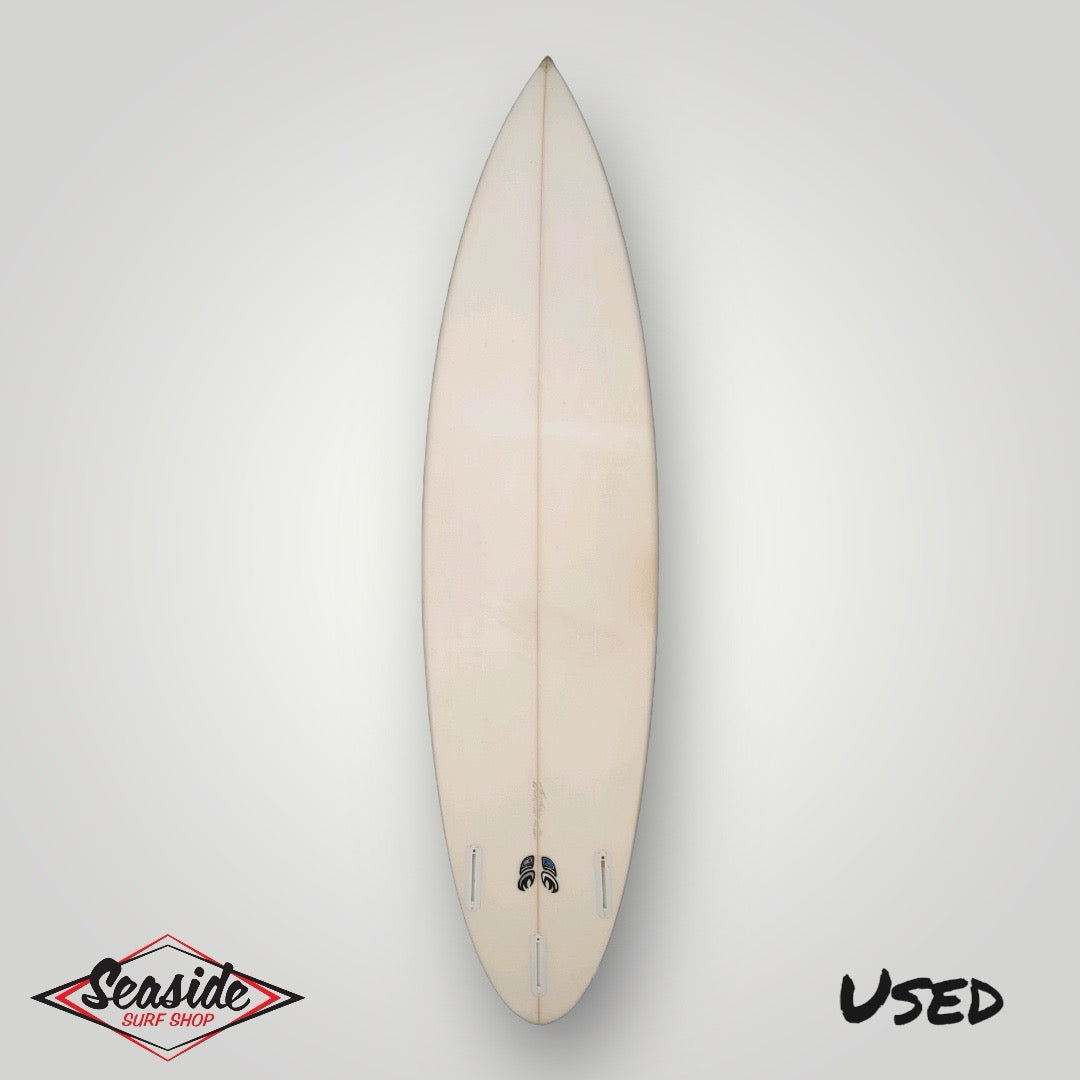 USED North Pacific Surfboards - 6&