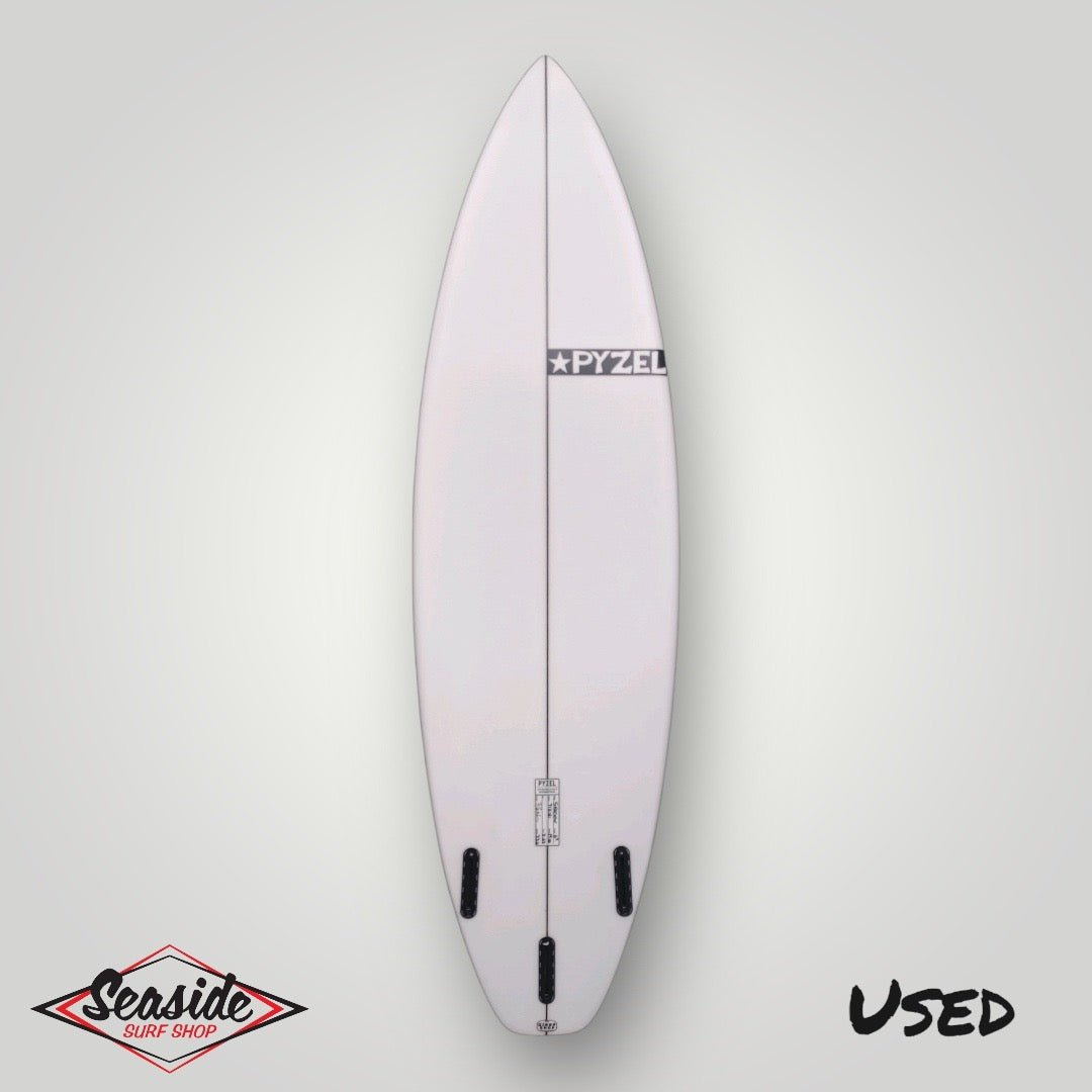 USED Pyzel Surfboards - 6&