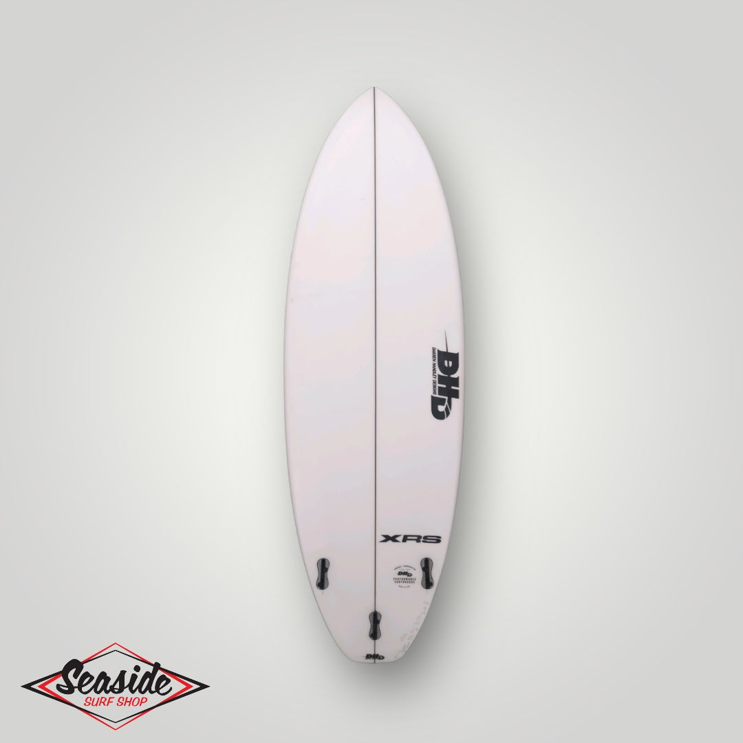 DHD Surfboards - 5&