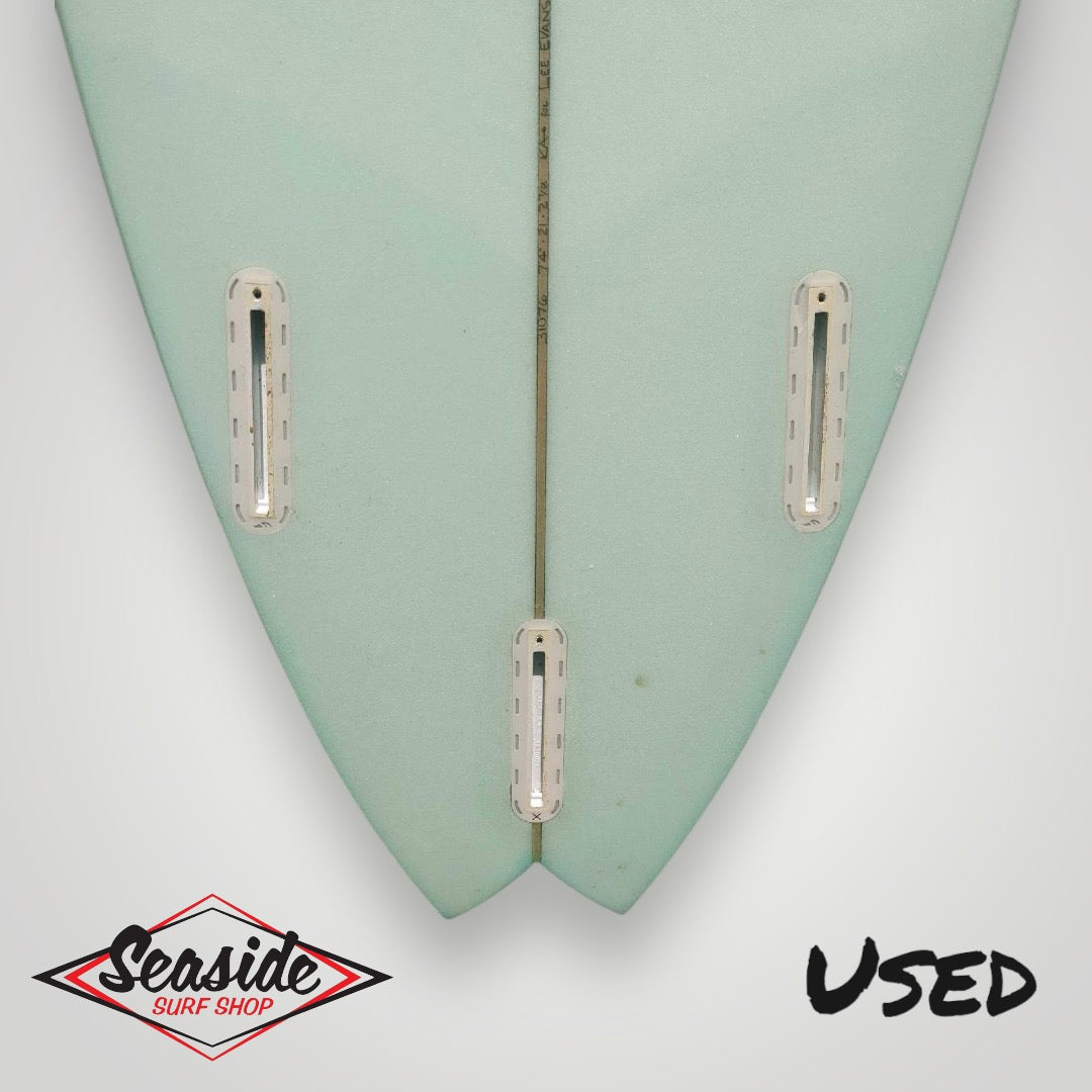 USED Harbour Surfboards - 7&