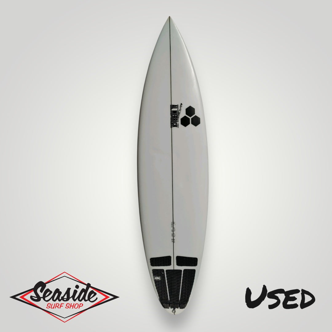 USED Channel Islands Surfboards - 6&