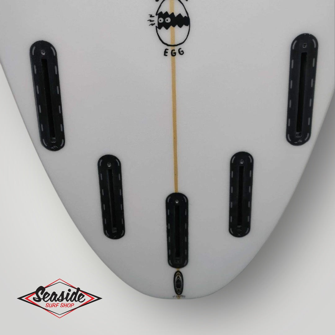 NWSD Surfboards - 7&