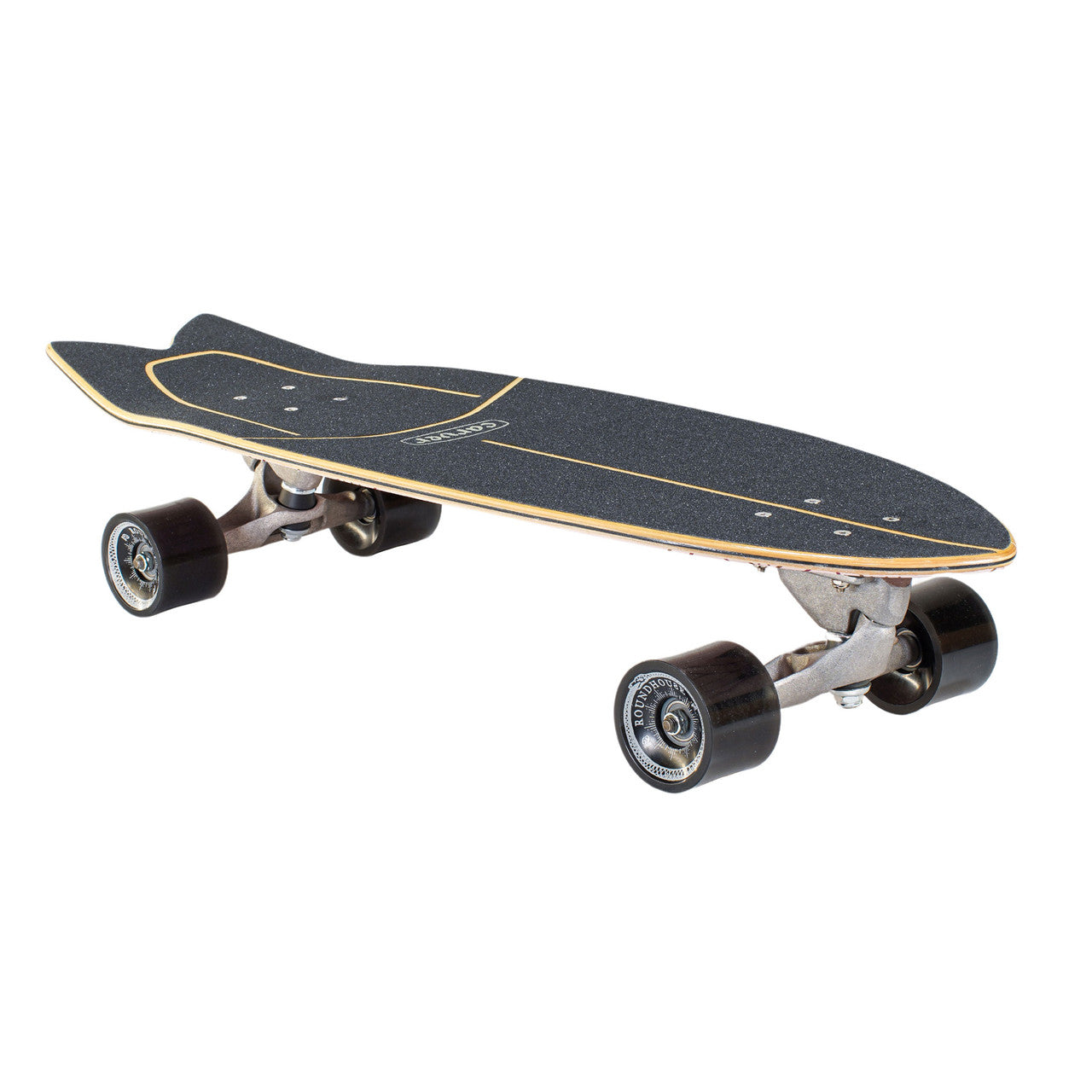 Carver Skateboards Mariposa Surfskate Complete CX Raw  - 29.25"