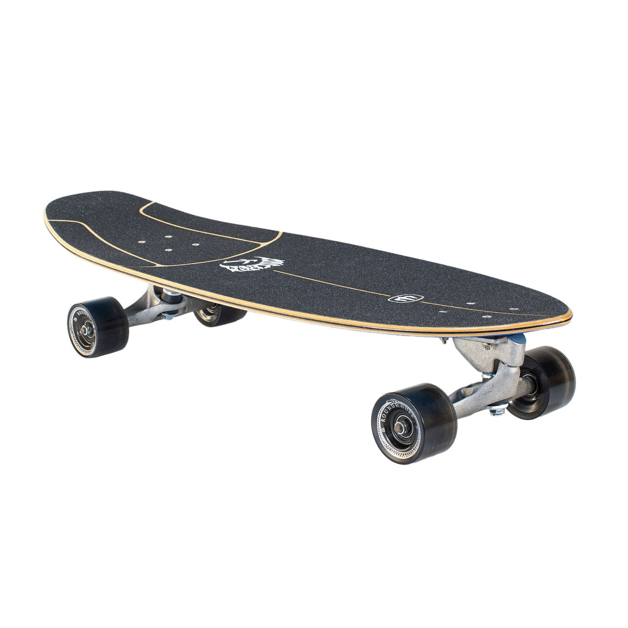 Carver Skateboards x LOST Carver CX Raw Puddle Jumper Surfskate Complete - 30.5"