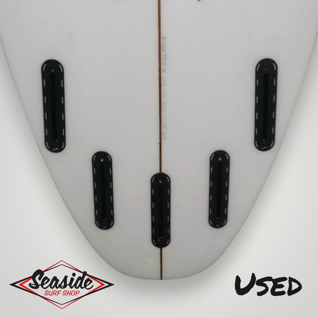USED Lost Surfboards - 5&