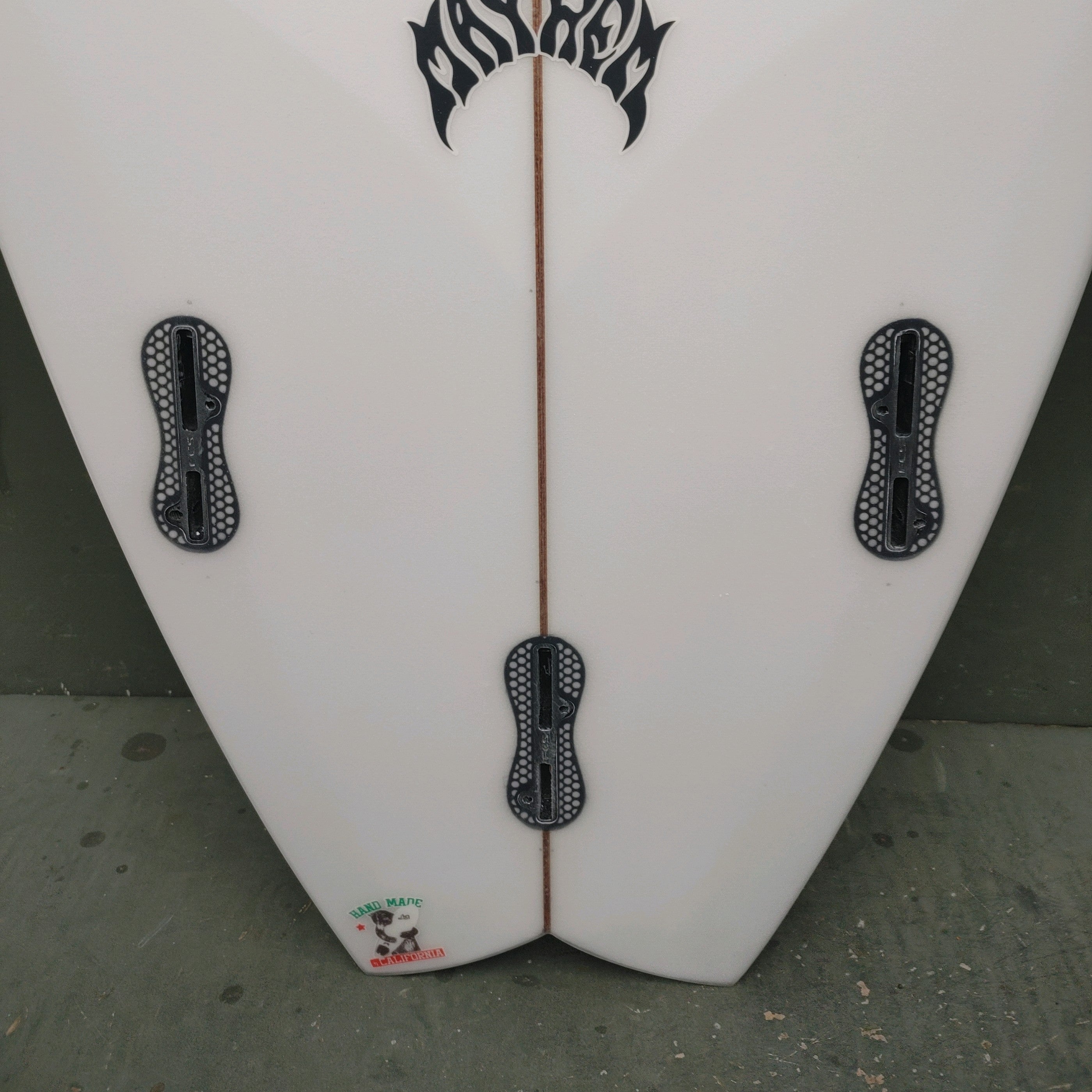 Lost Surfboards - 6'4" RNF 96 Surfboard - Seaside Surf Shop