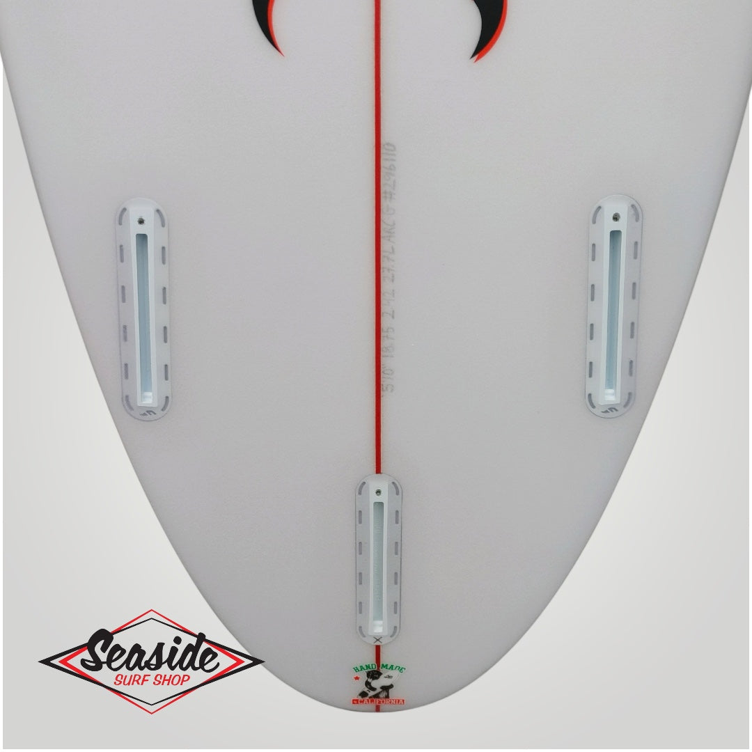 Lost Surfboards - 5&