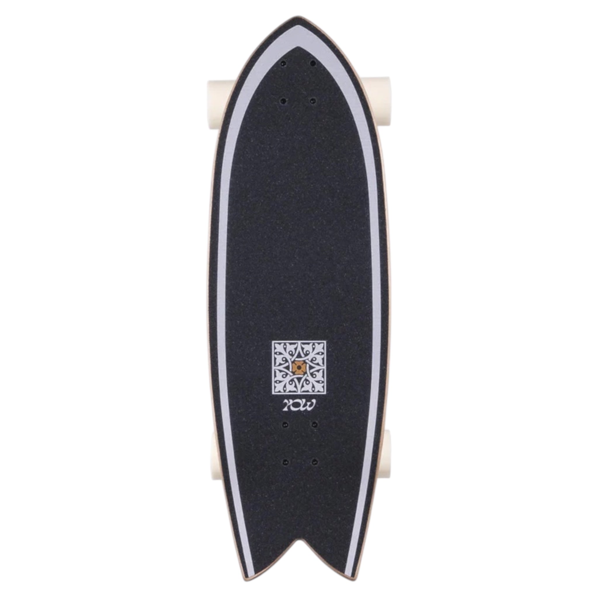 YOW SKATEBOARDS Coxos 31" Power Surfing Yow Surfskate