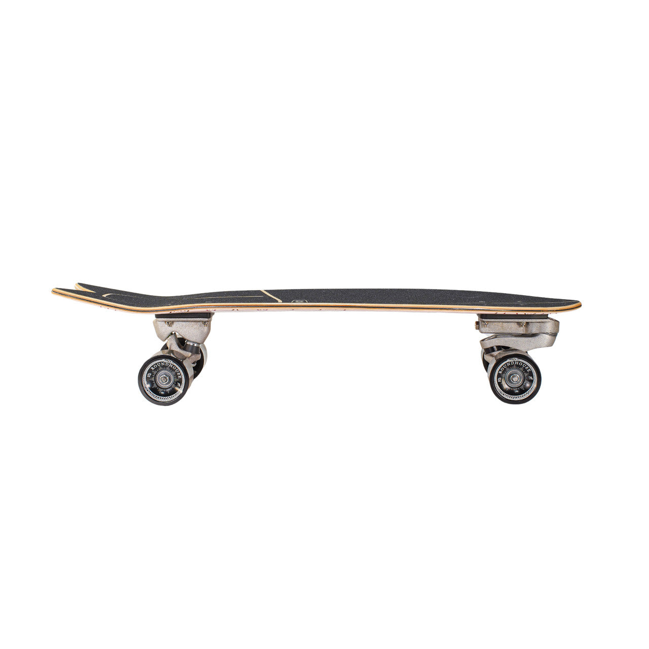 Carver Skateboards Mariposa Surfskate Complete C7 Raw - 29.25"