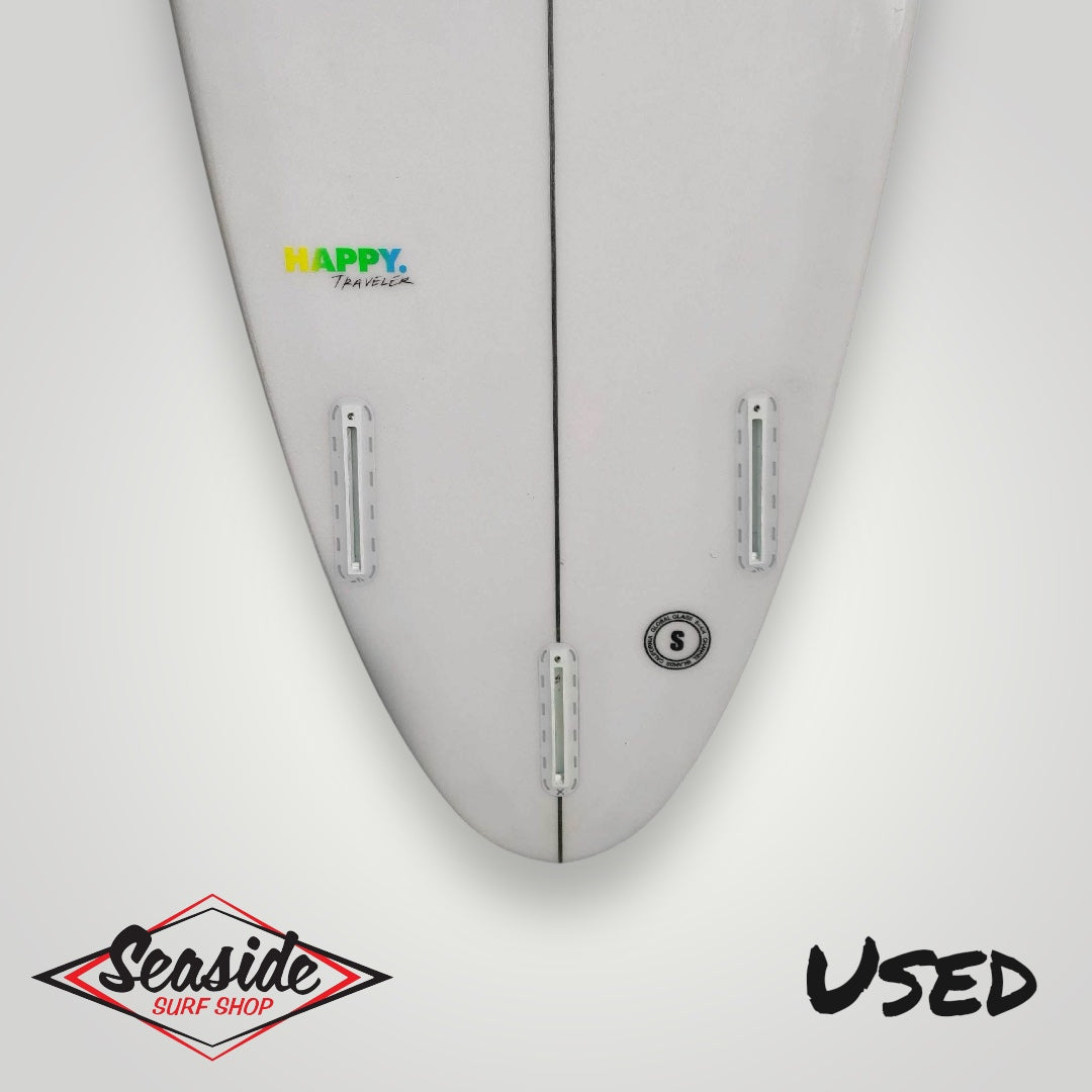 USED Channel Islands Surfboards - 6&