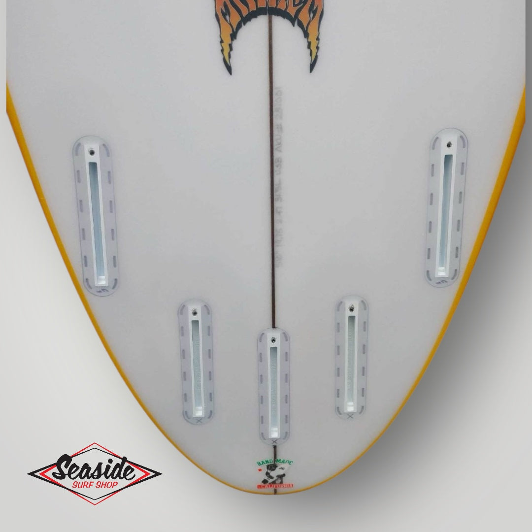 Lost Surfboards - 5&