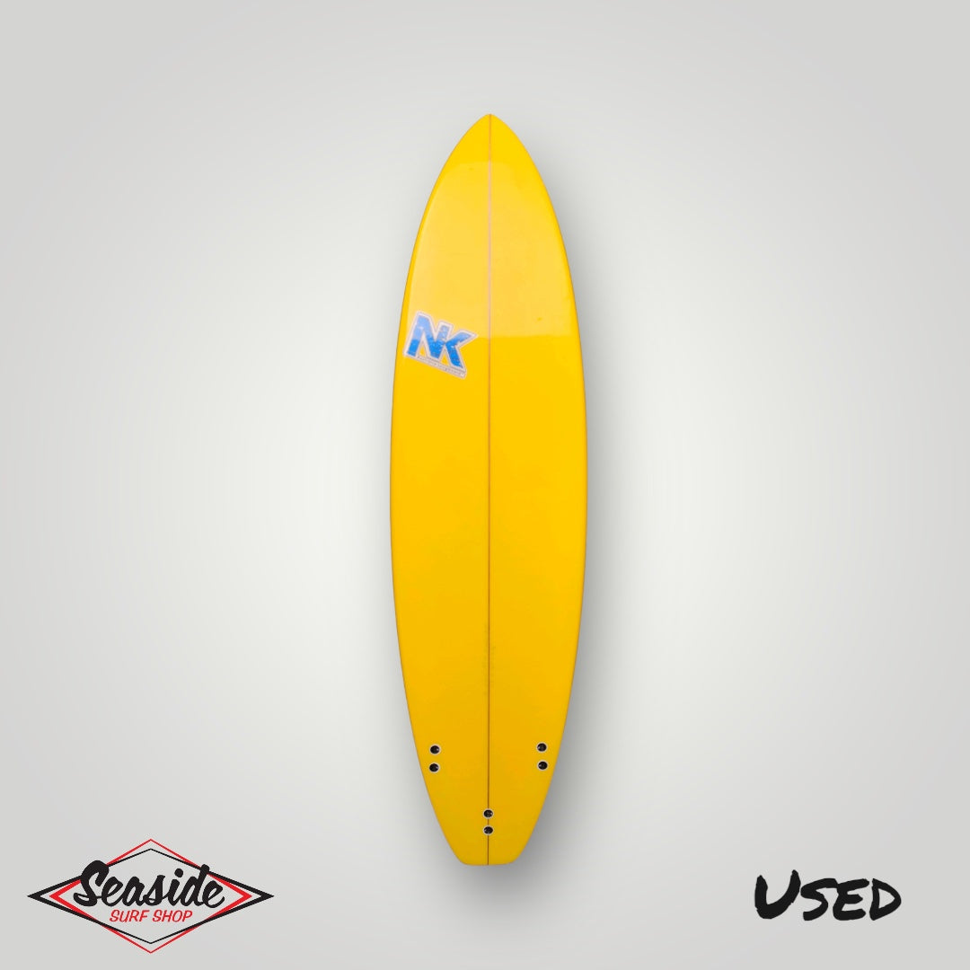 USED NK Surfboards - 6&