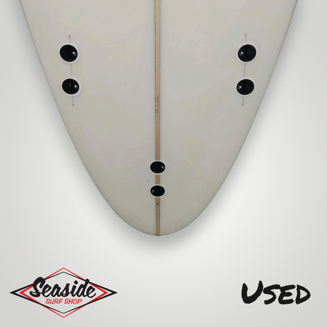 USED Rawson Surfboards - 6&