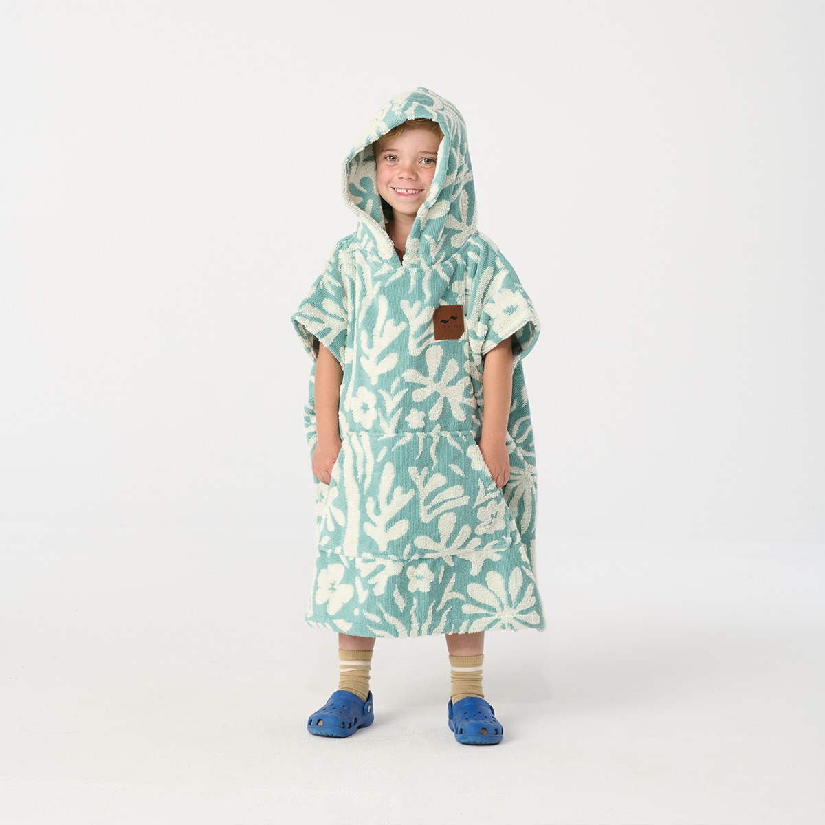 Sunny Kids Poncho