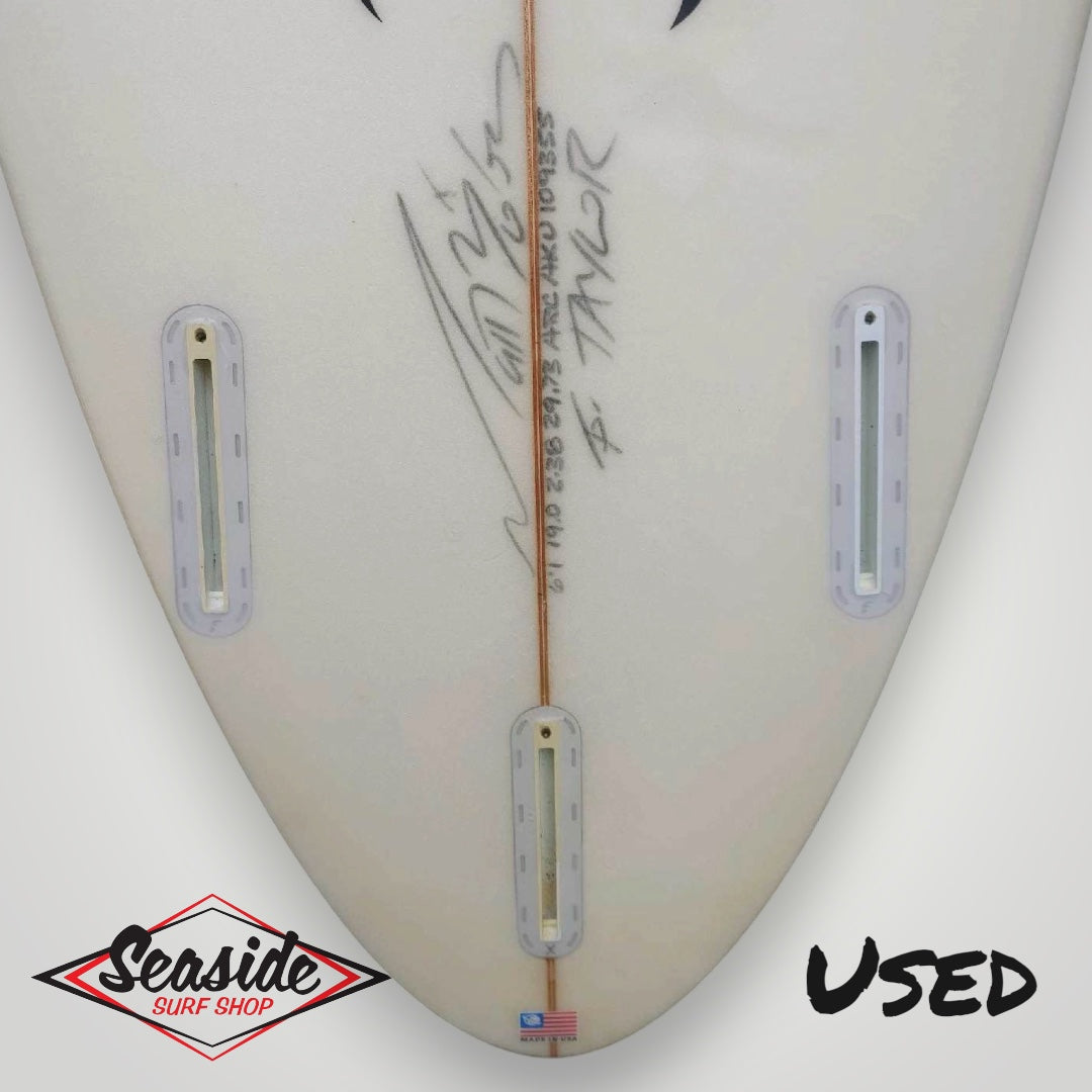 USED Lost Surfboards - 6&