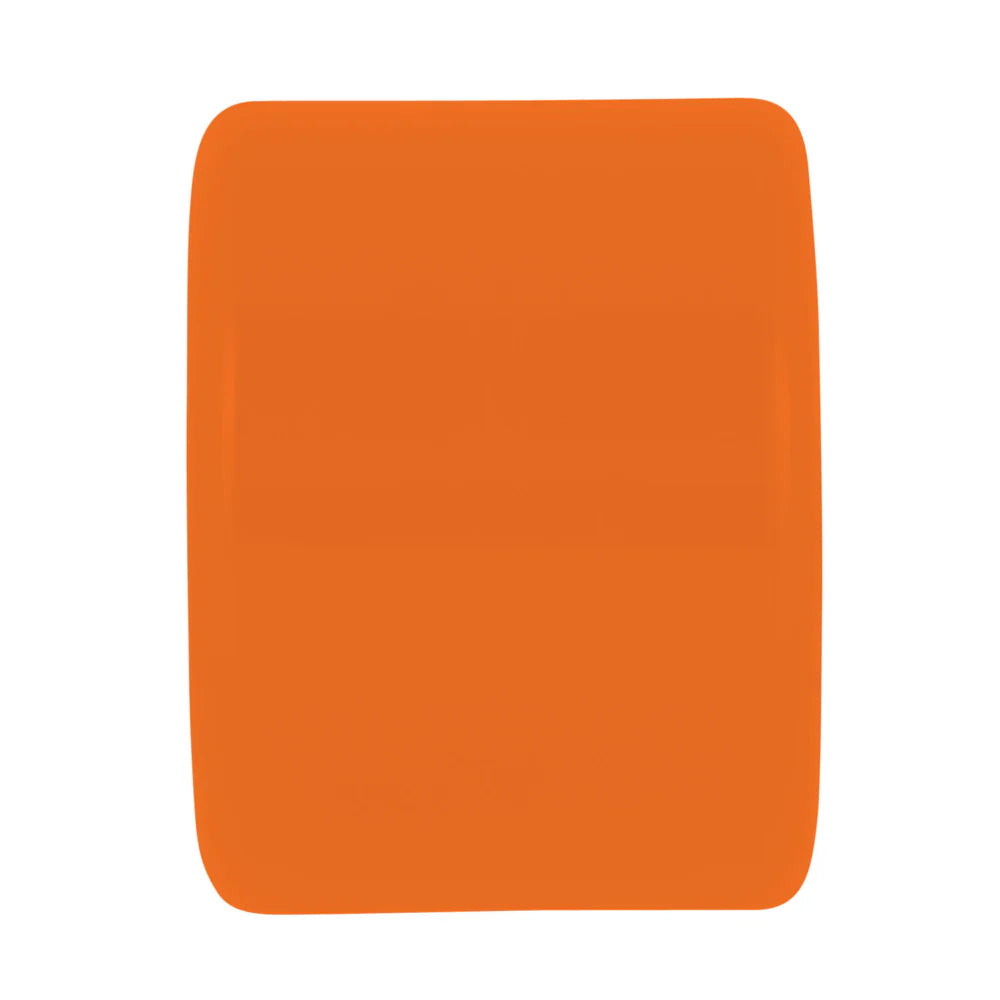 OJ Skateboard Wheels 60mm Super Juice Neon Orange 78a