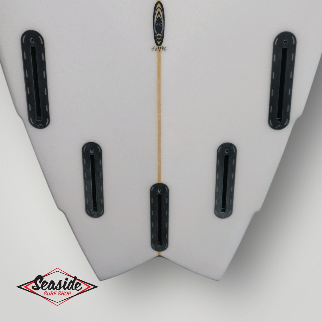 NWSD Surfboards - 6&