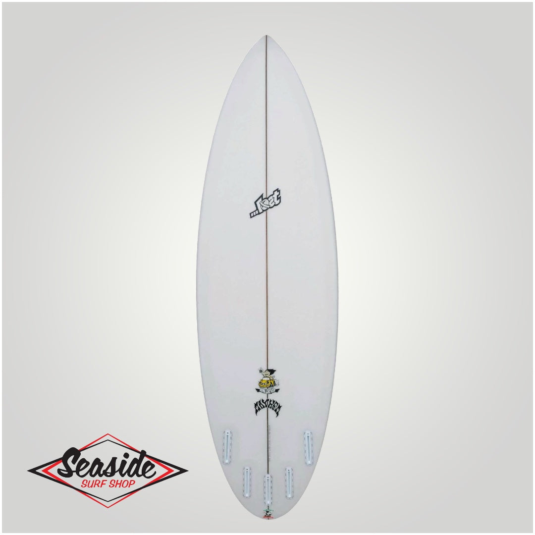 Lost Surfboards - 5&