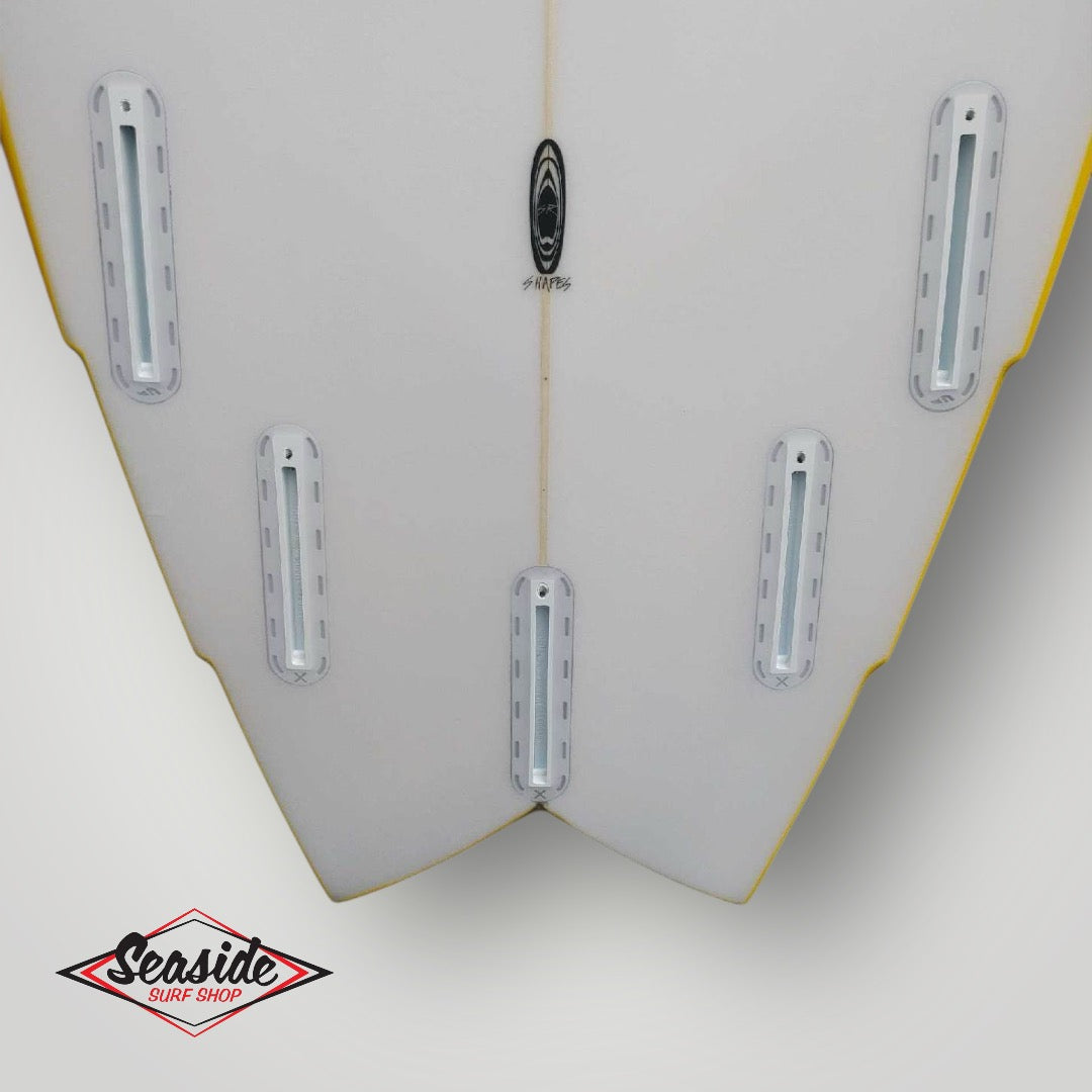 NWSD Surfboards - 6&