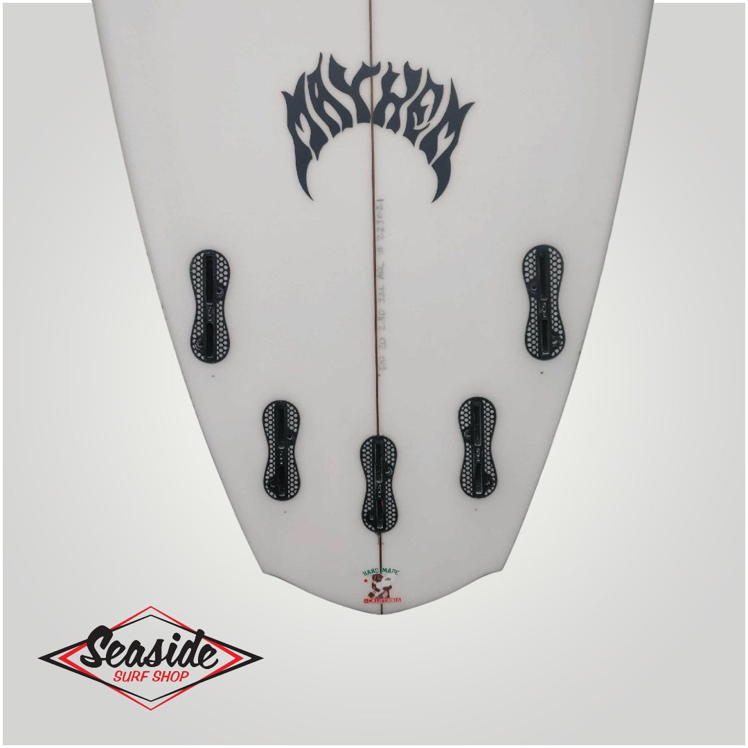 Lost Surfboards - 5&