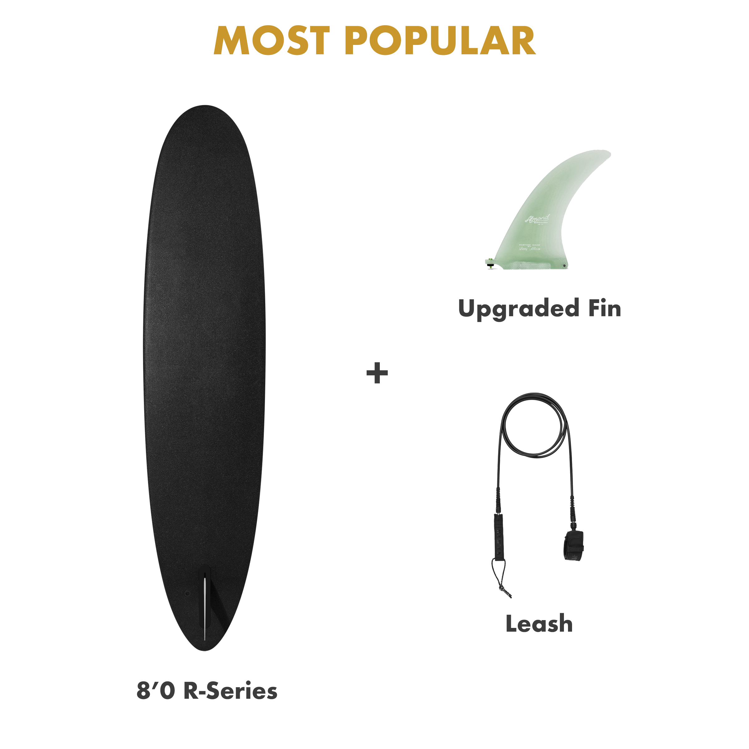 Almond Surfboards - 8&