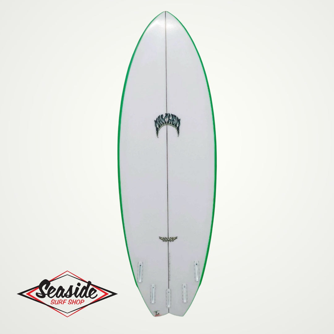 Lost Surfboards - 5&