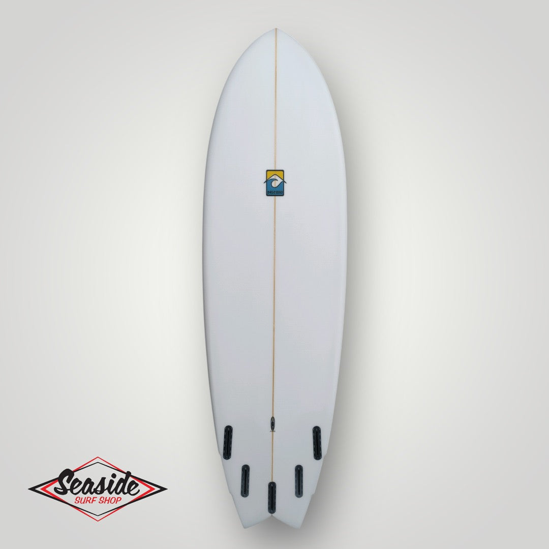 NWSD Surfboards - 6&