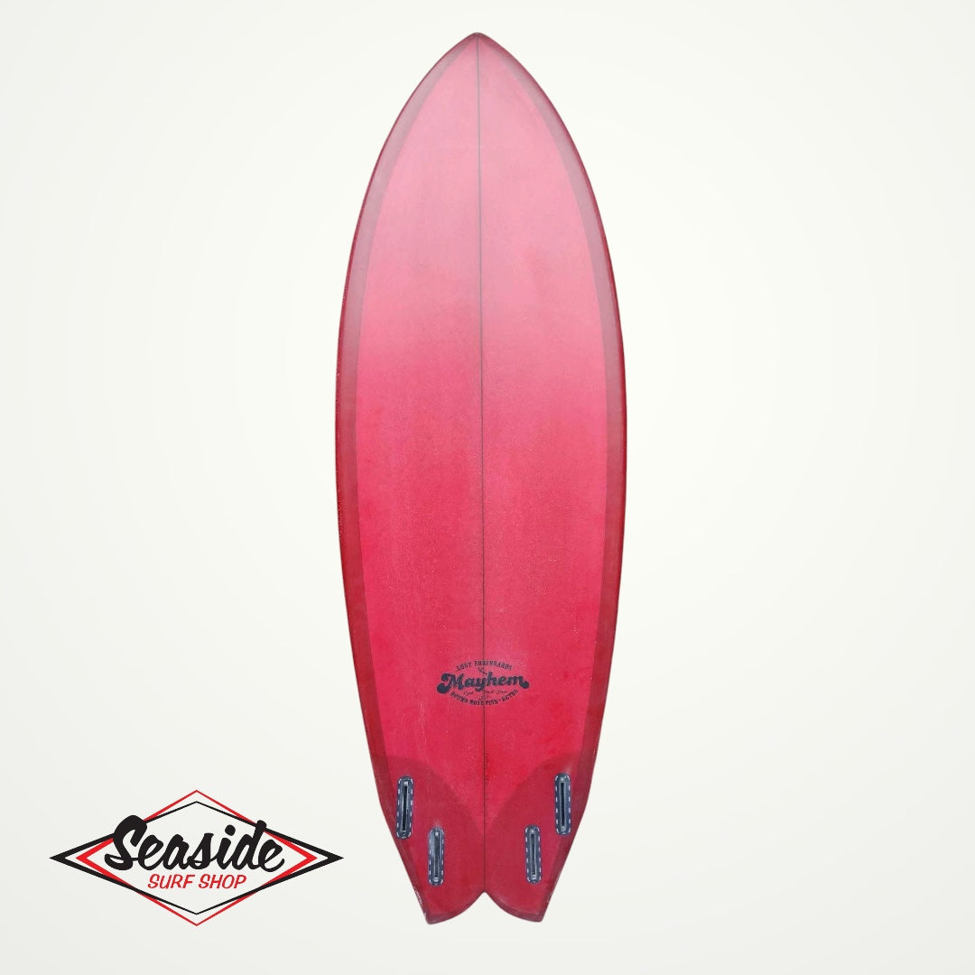 Lost Surfboards - 5&