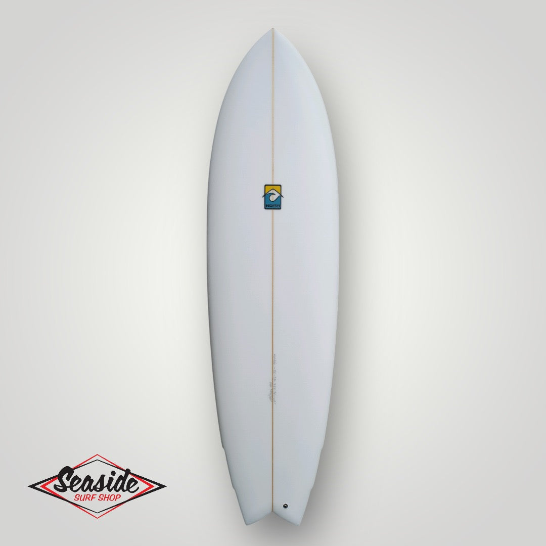 NWSD Surfboards - 6&