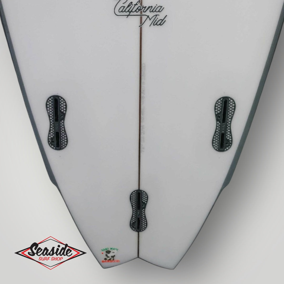Lost Surfboards - 7&