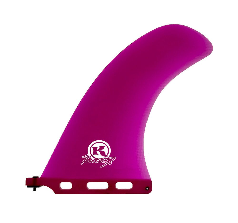 Fins Unlimited Kanoa Dahlin Miss Lucy Fin - Pink 9.0"