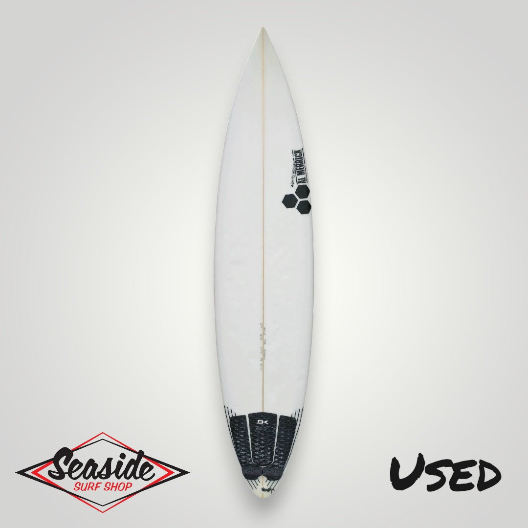 USED Channel Islands Surfboards - 6&