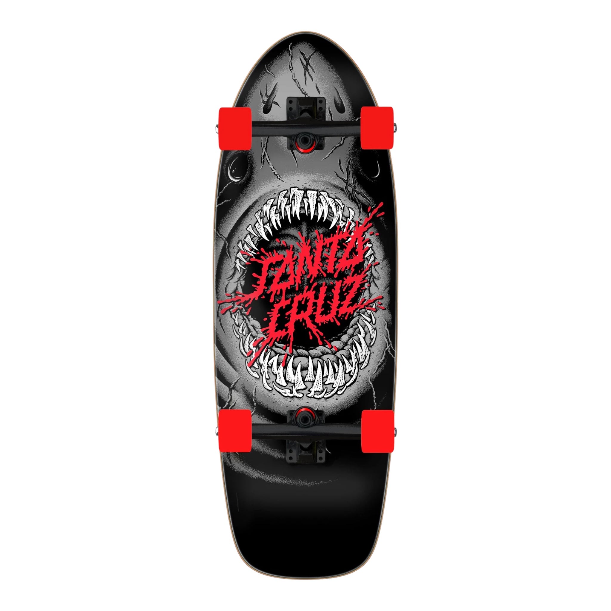 Santa Cruz Pigalodon Shaped Cruiser - 10.54" x 31.45"