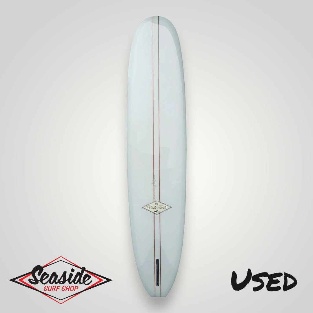 USED Hobie Surfboards - 9&