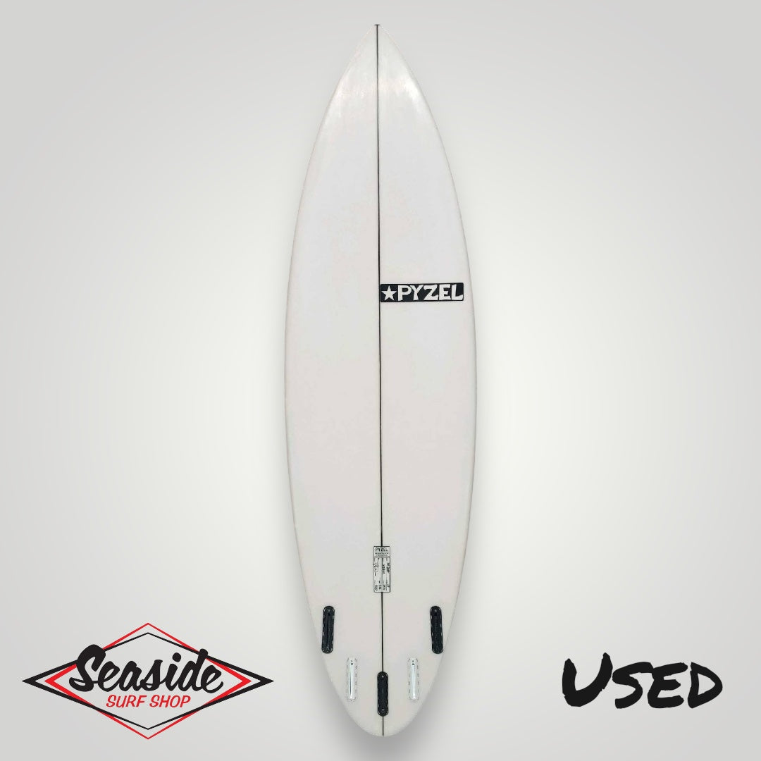 USED Pyzel Surfboards - 6&