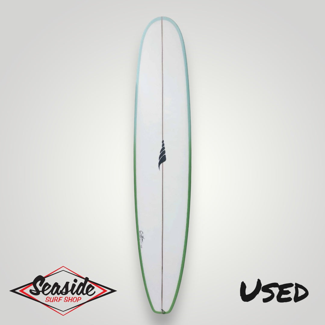 USED Solid Surfboards - 9&