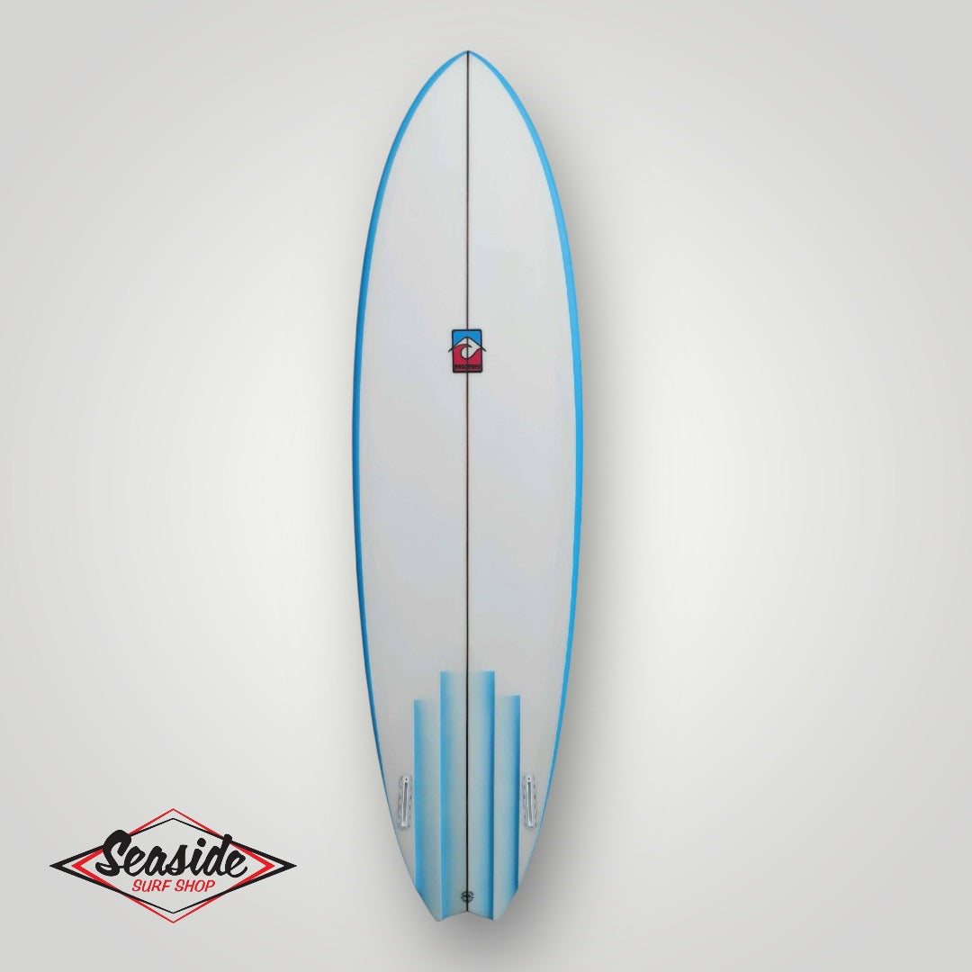 NWSD Surfboards - 7&
