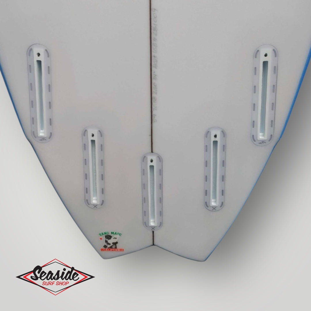 Lost Surfboards - 5&