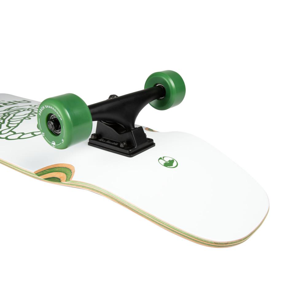 Arbor Skateboards Shakedown 37 Scorpion Complete