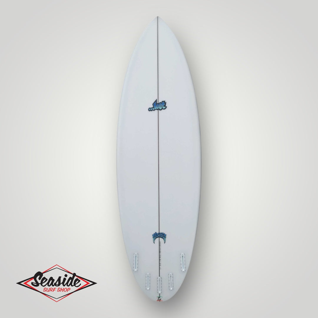 Lost Surfboards - 6&