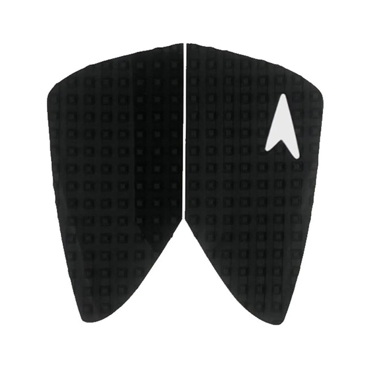 Astrodeck 128 Retro Traction Pad - Black