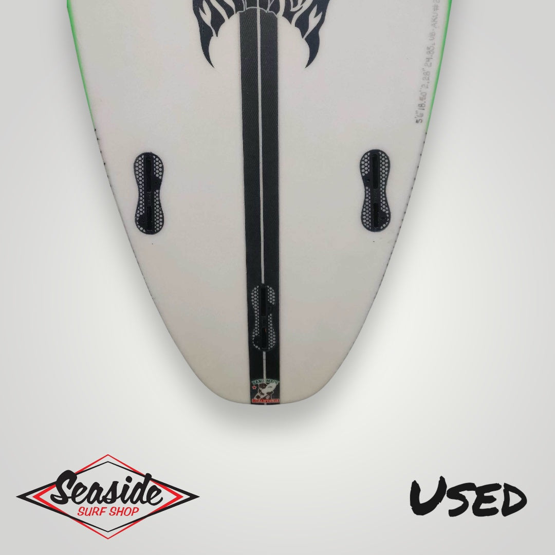 USED Lost Surfboards - 5&
