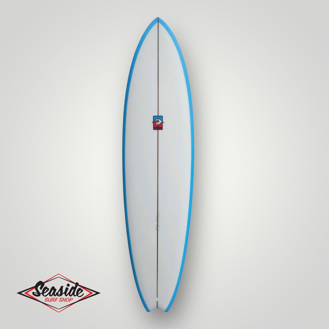 NWSD Surfboards - 7&